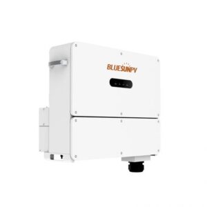 100kW three phase 4 MPPTs 400V