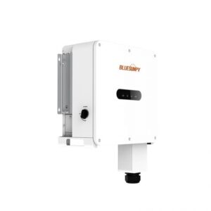 50KW three phase 2 MPPTs 400V