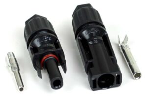 PV Cable Connector