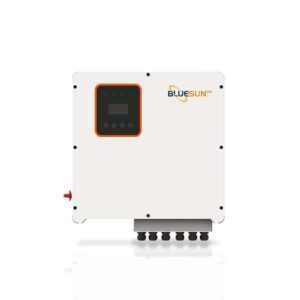 8-12kW hybrid inverter 3phase 400V