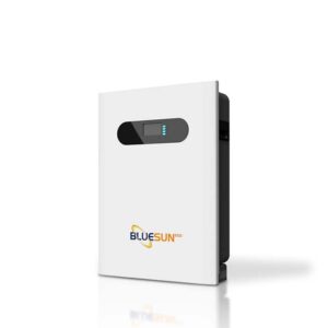 Lithium battery 51.2V 106AH powerwall